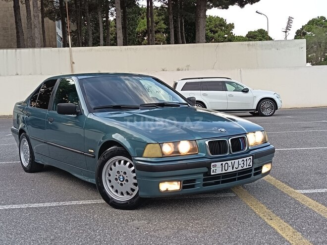 BMW 320 1997, 257,834 km - 2.0 l - Sumqayıt