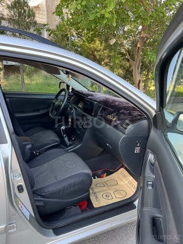 Toyota Corolla 2006, 278,000 km - 1.4 l - Bakı