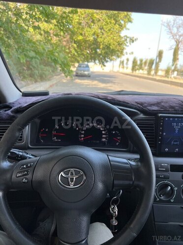 Toyota Corolla 2006, 278,000 km - 1.4 l - Bakı
