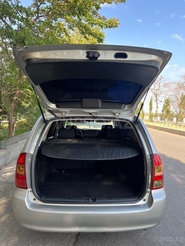 Toyota Corolla 2006, 278,000 km - 1.4 l - Bakı