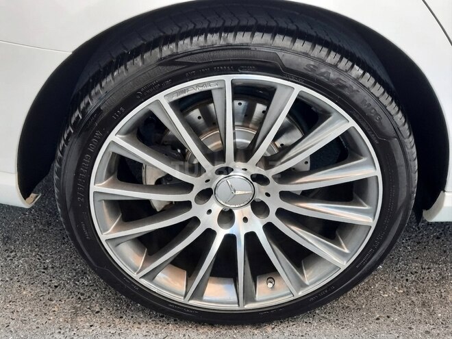 Mercedes E 300 d 2018, 256,000 km - 2.0 l - Bakı