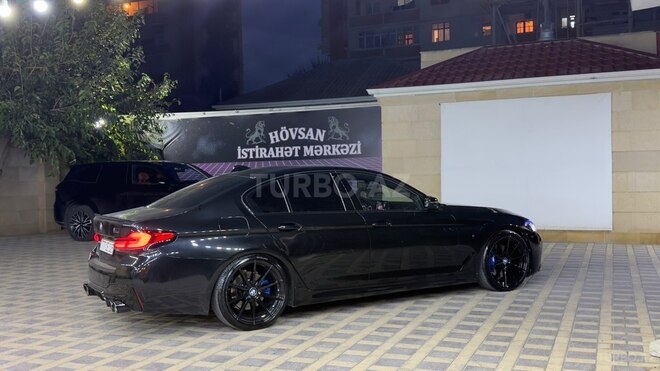 BMW 530 2018, 164,000 km - 2.0 l - Bakı
