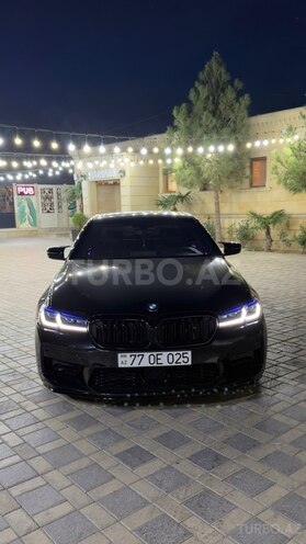 BMW 530 2018, 164,000 km - 2.0 l - Bakı