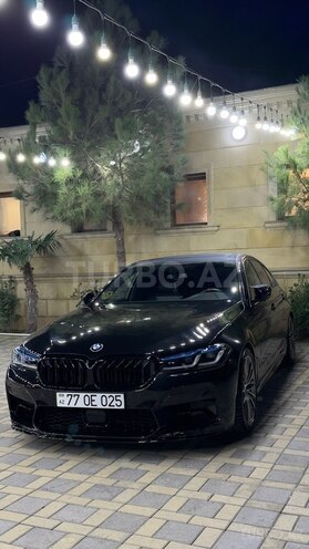 BMW 530 2018, 164,000 km - 2.0 l - Bakı