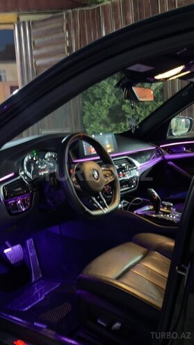 BMW 530 2018, 164,000 km - 2.0 l - Bakı