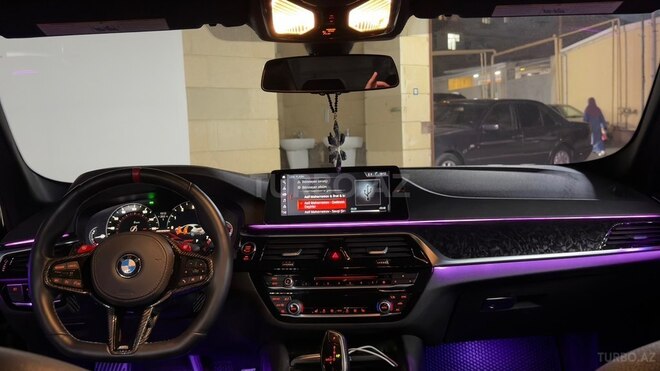 BMW 530 2018, 164,000 km - 2.0 l - Bakı