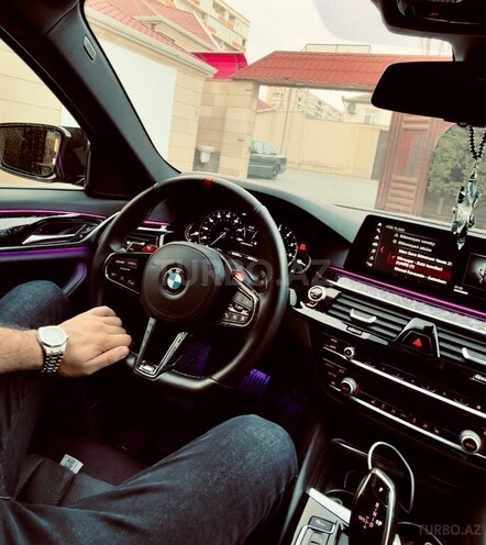BMW 530 2018, 164,000 km - 2.0 l - Bakı