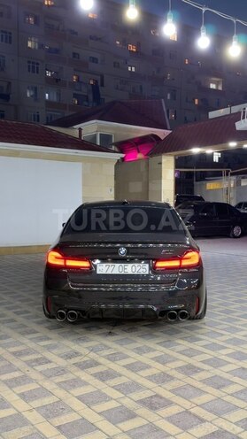 BMW 530 2018, 164,000 km - 2.0 l - Bakı