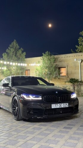 BMW 530 2018, 164,000 km - 2.0 l - Bakı