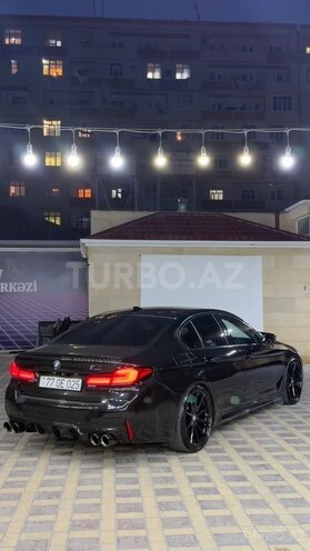 BMW 530 2018, 164,000 km - 2.0 l - Bakı