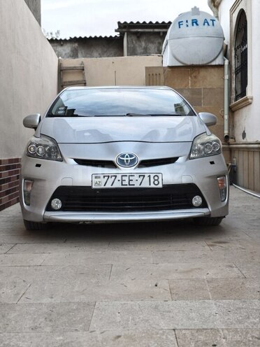 Toyota Prius 2013, 245,800 km - 1.8 l - Sumqayıt