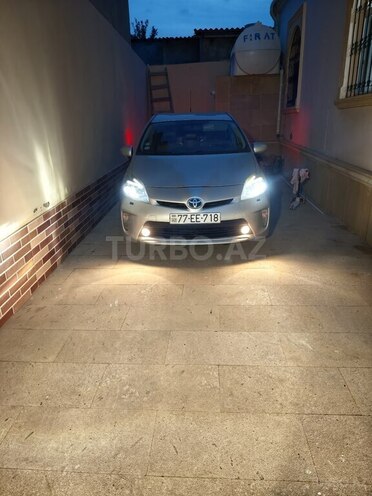 Toyota Prius 2013, 245,800 km - 1.8 l - Sumqayıt