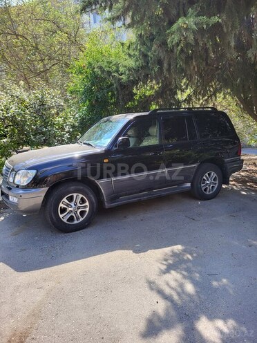 Lexus LX 470 2006, 235,000 km - 4.7 l - Bakı