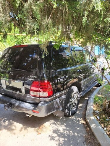 Lexus LX 470 2006, 235,000 km - 4.7 l - Bakı
