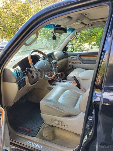 Lexus LX 470 2006, 235,000 km - 4.7 l - Bakı