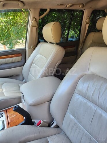 Lexus LX 470 2006, 235,000 km - 4.7 l - Bakı