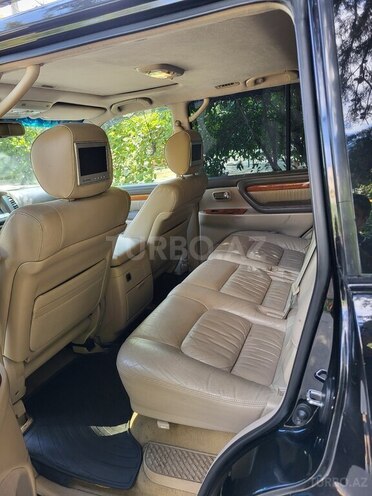 Lexus LX 470 2006, 235,000 km - 4.7 l - Bakı