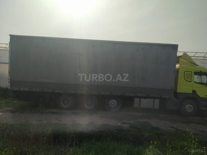 Scania R420 2005, 980,000 km - 12.0 l - Şəmkir