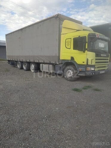 Scania R420 2005, 980,000 km - 12.0 l - Şəmkir