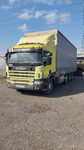 Scania R420 2005, 980,000 km - 12.0 l - Şəmkir