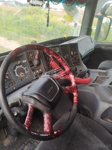 Scania R420 2005, 980,000 km - 12.0 l - Şəmkir