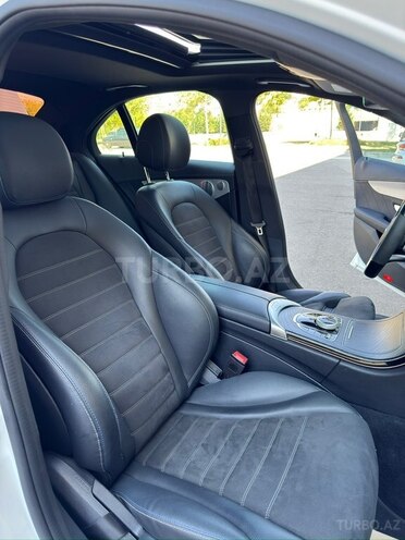Mercedes C 300 2021, 81,000 km - 2.0 l - Bakı