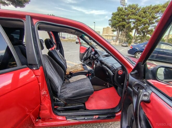 Opel Astra 1997, 208,542 km - 1.6 l - Sumqayıt