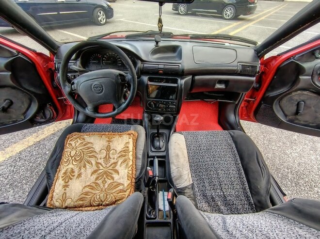 Opel Astra 1997, 208,542 km - 1.6 l - Sumqayıt