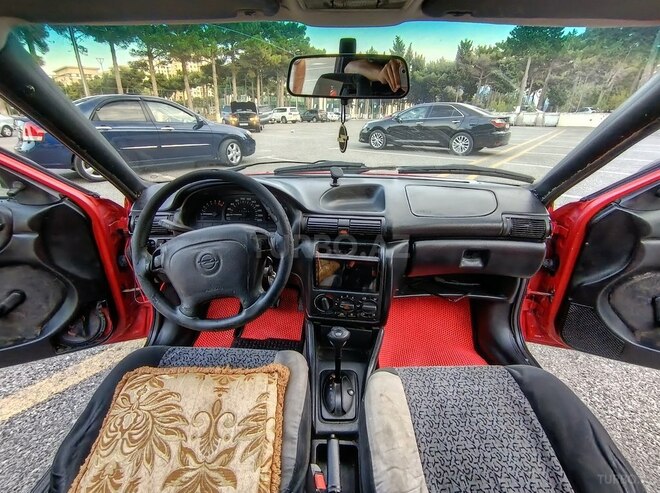 Opel Astra 1997, 208,542 km - 1.6 l - Sumqayıt
