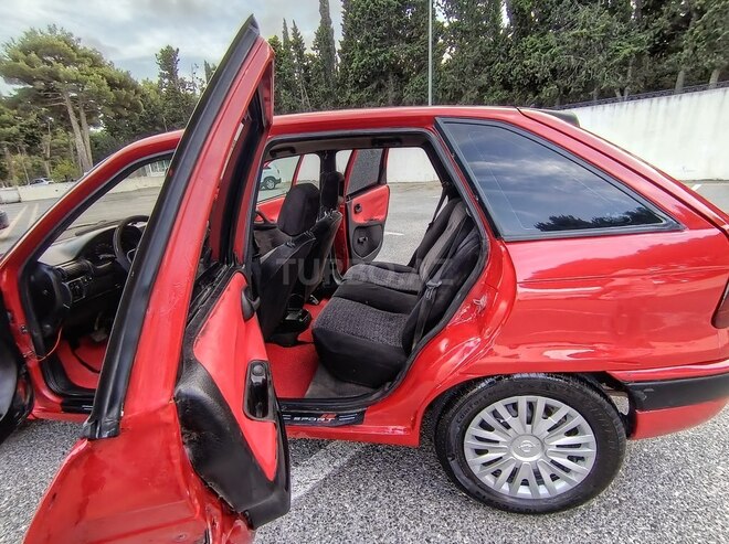 Opel Astra 1997, 208,542 km - 1.6 l - Sumqayıt