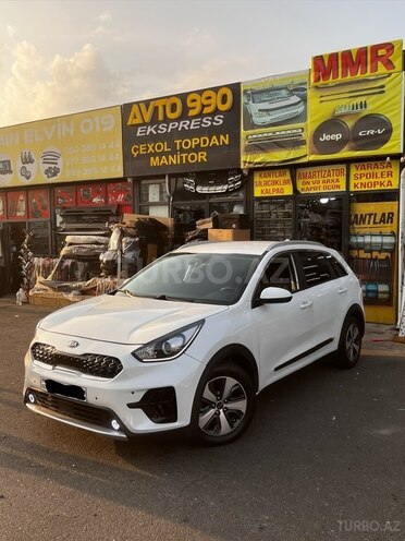 Kia Niro 2017, 282,000 km - 1.6 л - Bakı