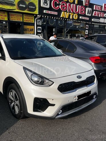 Kia Niro 2017, 282,000 km - 1.6 л - Bakı