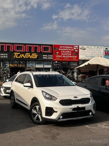 Kia Niro 2017, 282,000 km - 1.6 л - Bakı
