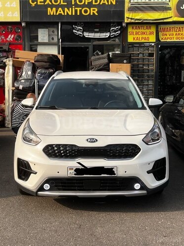 Kia Niro 2017, 282,000 km - 1.6 л - Bakı