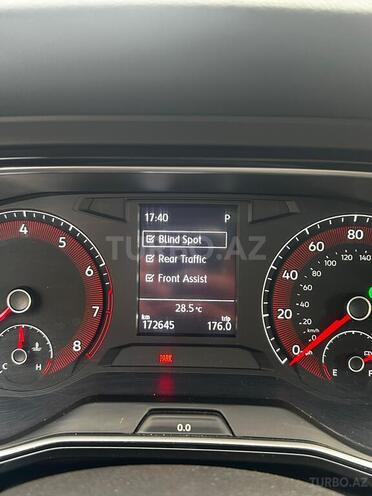 Volkswagen Jetta 2019, 172,600 km - 1.4 l - Bakı