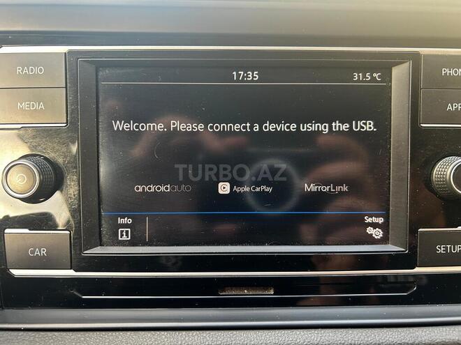 Volkswagen Jetta 2019, 172,600 km - 1.4 l - Bakı
