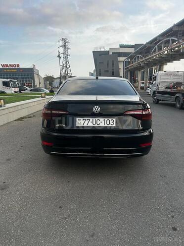 Volkswagen Jetta 2019, 172,600 km - 1.4 l - Bakı