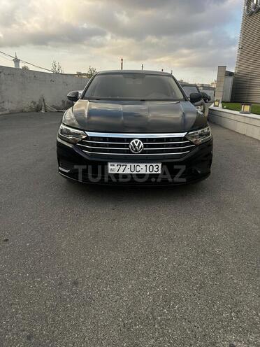 Volkswagen Jetta 2019, 172,600 km - 1.4 l - Bakı