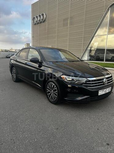 Volkswagen Jetta 2019, 172,600 km - 1.4 l - Bakı