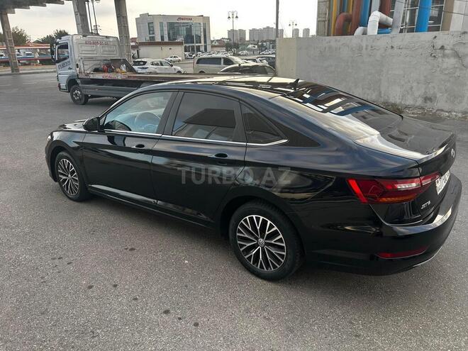 Volkswagen Jetta 2019, 172,600 km - 1.4 l - Bakı