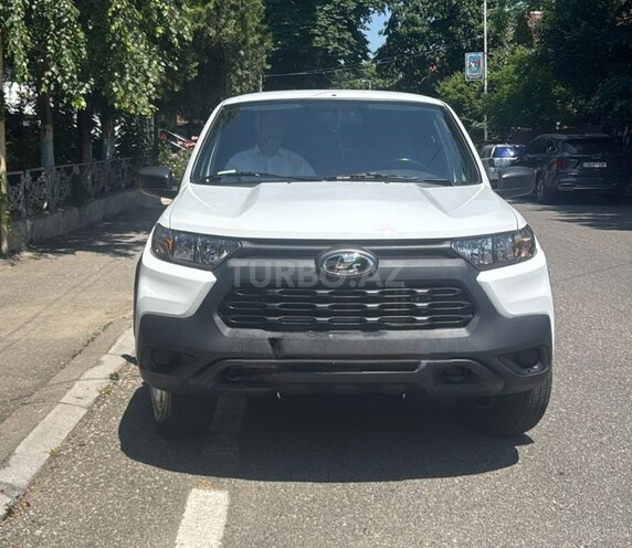 LADA (VAZ) Niva Travel 2025, 5,200 km - 1.8 l - Bakı