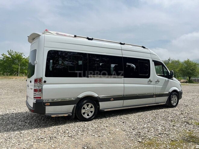 Mercedes Sprinter 315 2008, 458,000 km - 2.2 l - Bakı