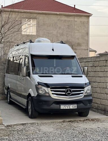 Mercedes Sprinter 315 2008, 458,000 km - 2.2 l - Bakı