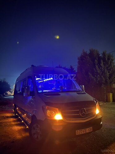 Mercedes Sprinter 315 2008, 458,000 km - 2.2 l - Bakı