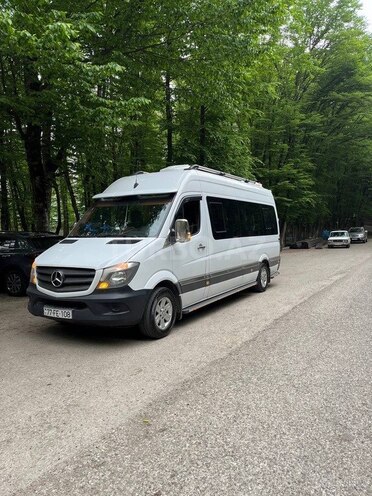 Mercedes Sprinter 315 2008, 458,000 km - 2.2 l - Bakı