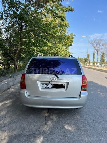 Toyota Corolla 2006, 278,000 km - 1.4 l - Bakı