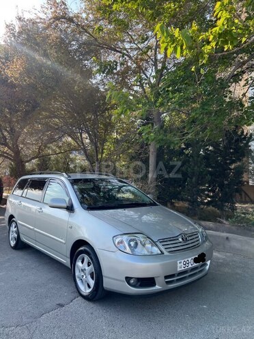Toyota Corolla 2006, 278,000 km - 1.4 l - Bakı
