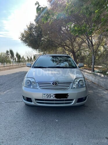 Toyota Corolla 2006, 278,000 km - 1.4 l - Bakı