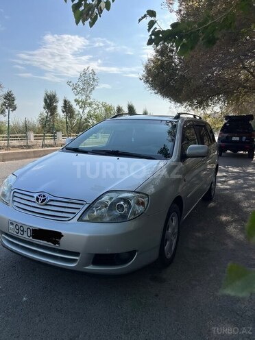 Toyota Corolla 2006, 278,000 km - 1.4 l - Bakı