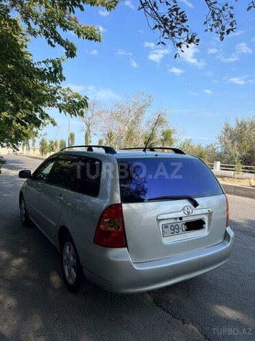 Toyota Corolla 2006, 278,000 km - 1.4 l - Bakı